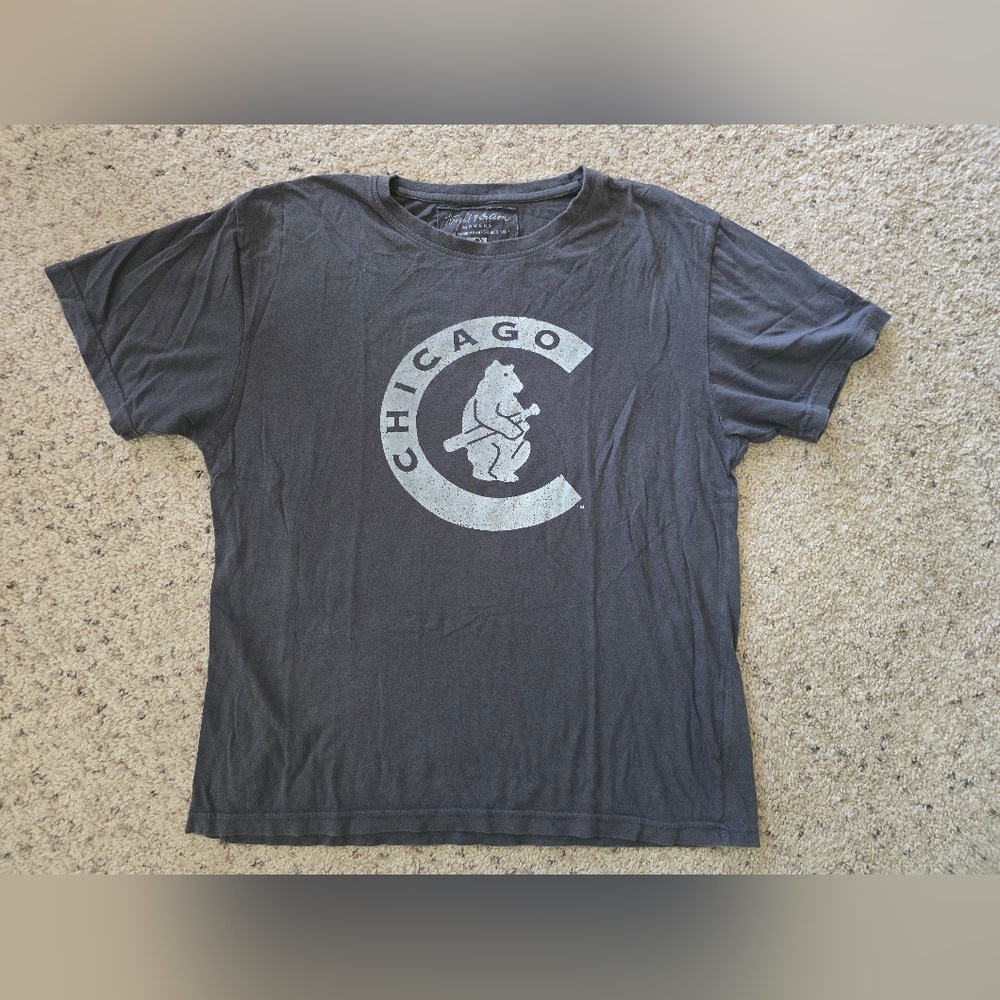 Chicago Cubs Tee, Large